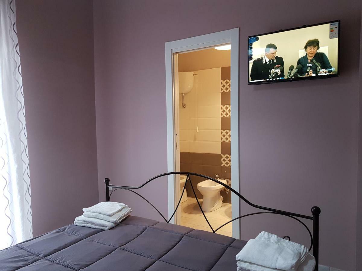 B&B President Sant'Egidio del Monte Albino 외부 사진