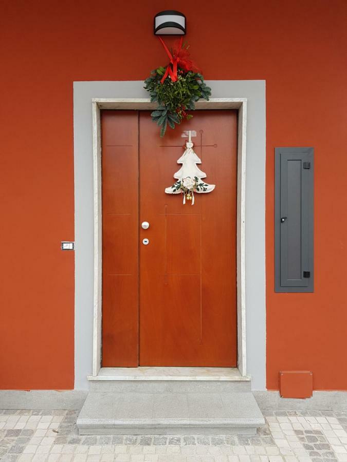 B&B President Sant'Egidio del Monte Albino 외부 사진